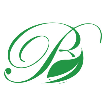 Alphabet Leaf Logo Templates 389453
