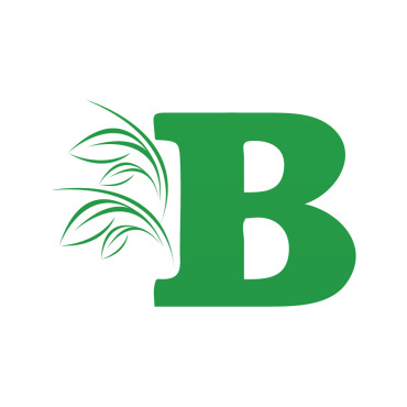 Alphabet Leaf Logo Templates 389478