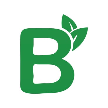 Alphabet Leaf Logo Templates 389481