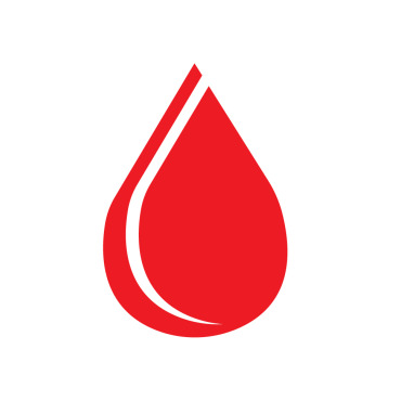 Symbol Blood Logo Templates 389545