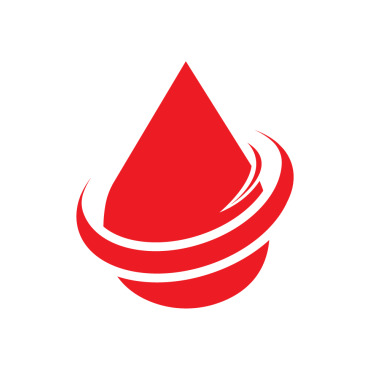 Symbol Blood Logo Templates 389551