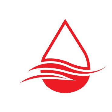 Symbol Blood Logo Templates 389556