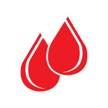 Symbol Blood Logo Templates 389557
