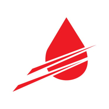 Symbol Blood Logo Templates 389559