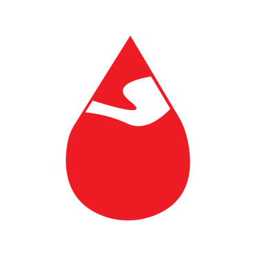 Symbol Blood Logo Templates 389561