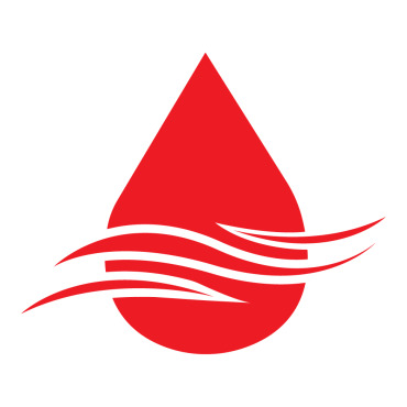 Symbol Blood Logo Templates 389562