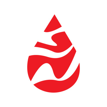 Symbol Blood Logo Templates 389563