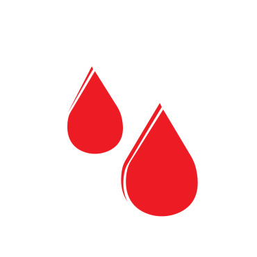 Symbol Blood Logo Templates 389564