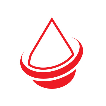 Symbol Blood Logo Templates 389566