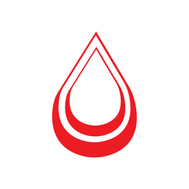 Symbol Blood Logo Templates 389567