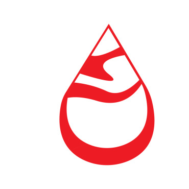 Symbol Blood Logo Templates 389569