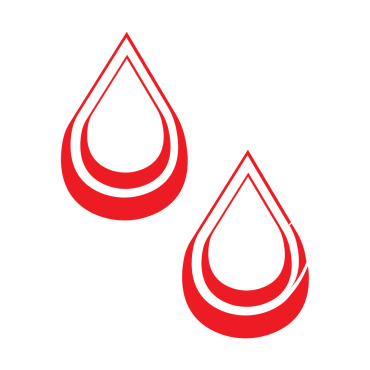 Symbol Blood Logo Templates 389570