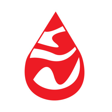 Symbol Blood Logo Templates 389571