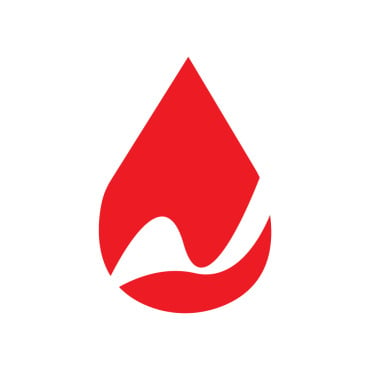 Symbol Blood Logo Templates 389572