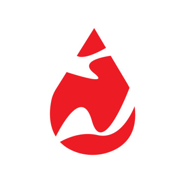 Symbol Blood Logo Templates 389573