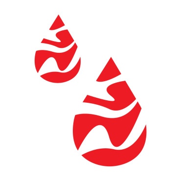 Symbol Blood Logo Templates 389577