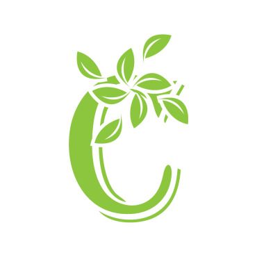 Leaf Nature Logo Templates 389636