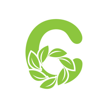 Leaf Nature Logo Templates 389640