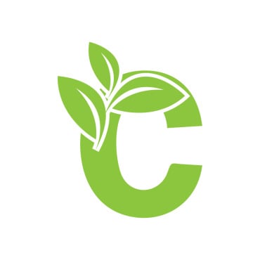 Leaf Nature Logo Templates 389646