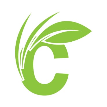 Leaf Nature Logo Templates 389647