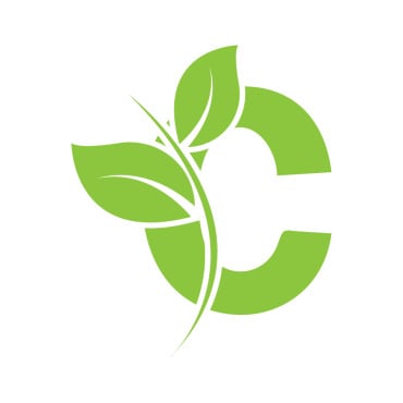 Leaf Nature Logo Templates 389681