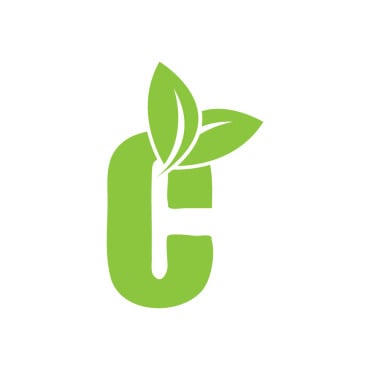 Leaf Nature Logo Templates 389703