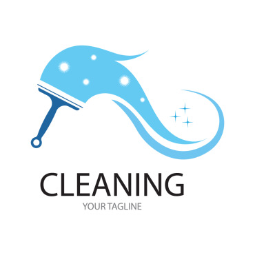 Vector Cleaner Logo Templates 389716