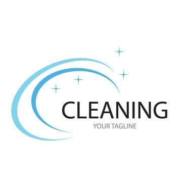 Vector Cleaner Logo Templates 389721