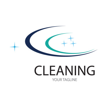 Vector Cleaner Logo Templates 389723
