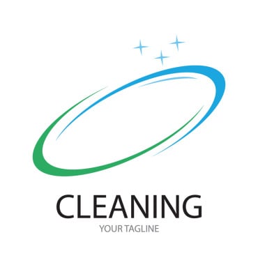 Vector Cleaner Logo Templates 389726