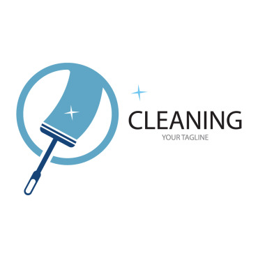 Vector Cleaner Logo Templates 389730