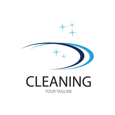 Vector Cleaner Logo Templates 389731