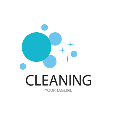 Vector Cleaner Logo Templates 389732