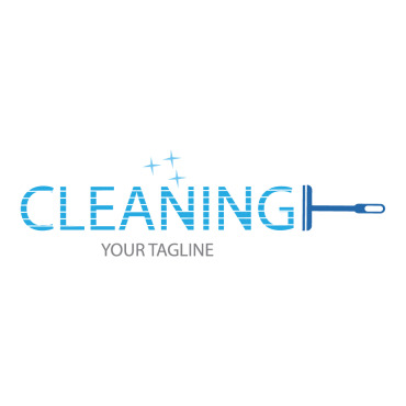 Vector Cleaner Logo Templates 389734