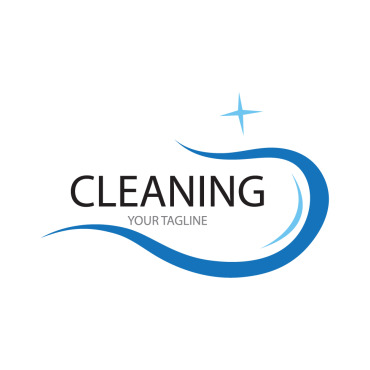 Vector Cleaner Logo Templates 389735