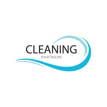 Vector Cleaner Logo Templates 389740