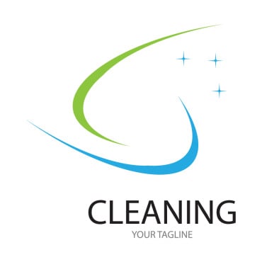 Vector Cleaner Logo Templates 389742