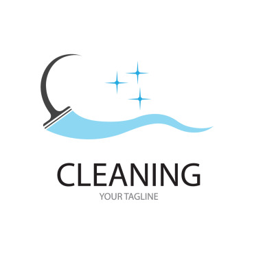 Vector Cleaner Logo Templates 389743