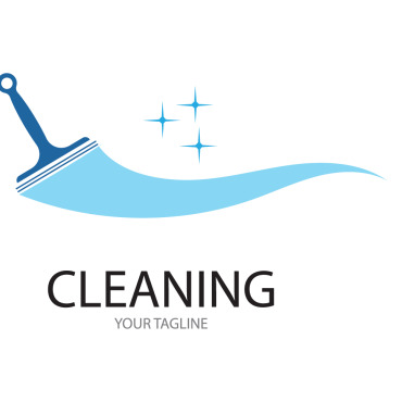 Vector Cleaner Logo Templates 389744