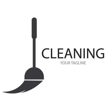 Vector Cleaner Logo Templates 389750