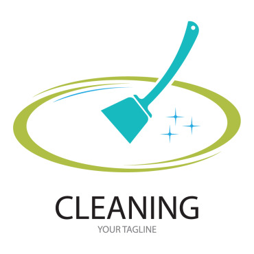 Vector Cleaner Logo Templates 389752