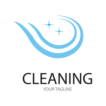 Vector Cleaner Logo Templates 389753