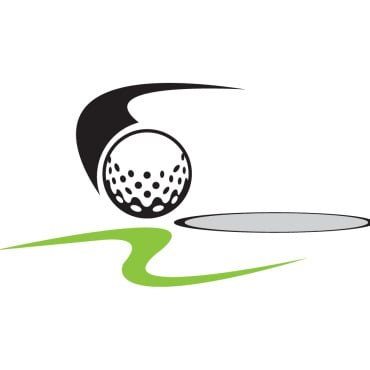 Golf Symbol Logo Templates 389977