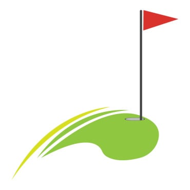 Golf Symbol Logo Templates 389981