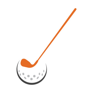 Golf Symbol Logo Templates 389998