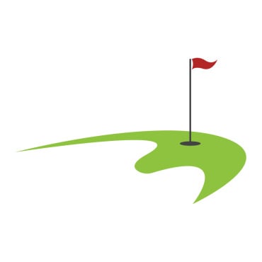 Golf Symbol Logo Templates 390005