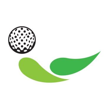 Golf Symbol Logo Templates 390010