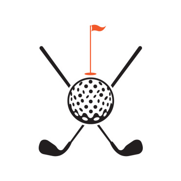 Golf Symbol Logo Templates 390019