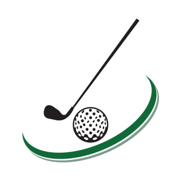 Golf Symbol Logo Templates 390025