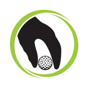 Golf Symbol Logo Templates 390027